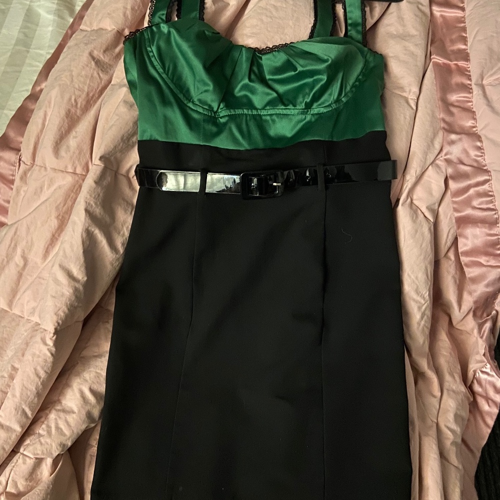 Evening Dress